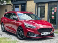 2020 Ford Focus 2.3 EcoBoost ST 5dr Auto ESTATE PETROL Automatic