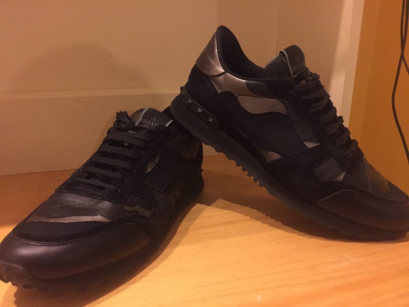 valentino sneakers david jones
