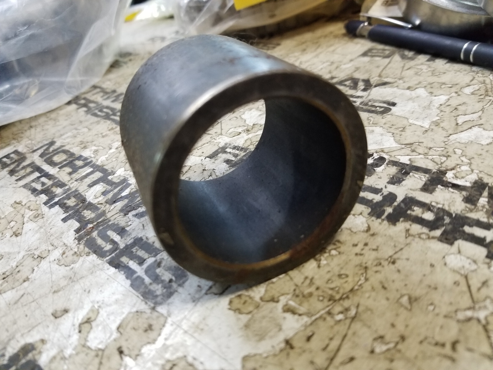 7J-9884 CATERPILLAR BEARING BUSHING 7J9884 - Picture 1 of 4