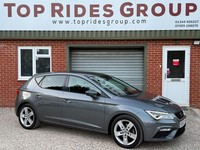 2018 SEAT Leon 1.4 EcoTSI FR Technology DSG Euro 6 (s/s) 5dr HATCHBACK Petrol Au