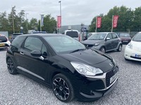 2016 DS DS 3 1.2 PureTech 130 Elegance 3dr HATCHBACK Petrol Manual