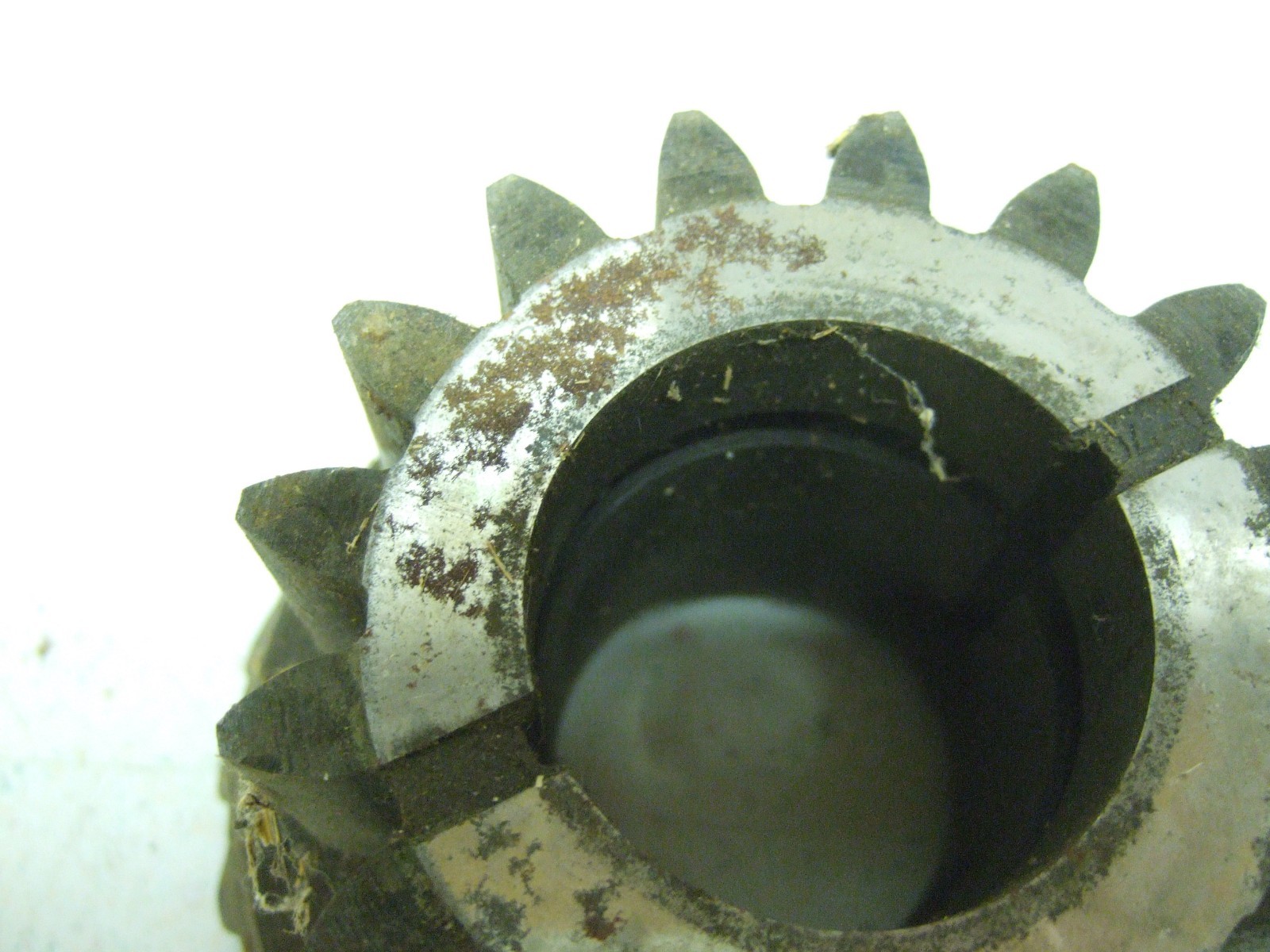 NOS JOHN DEERE MODEL B DIFFERENTIAL SPUR GEAR-AB4136R