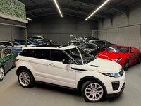 2017 Land Rover Range Rover Evoque 2.0 SD4 HSE Dynamic Auto 4WD Euro 6 (s/s) 5dr