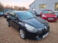 2015 Renault Clio 1.5 dCi Dynamique Nav Hatchback 5dr Diesel Manual Euro 6
