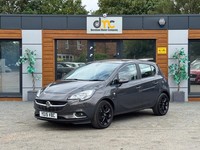 2015 Vauxhall Corsa 1.4i ecoFLEX SRi Euro 6 5dr HATCHBACK Petrol Manual
