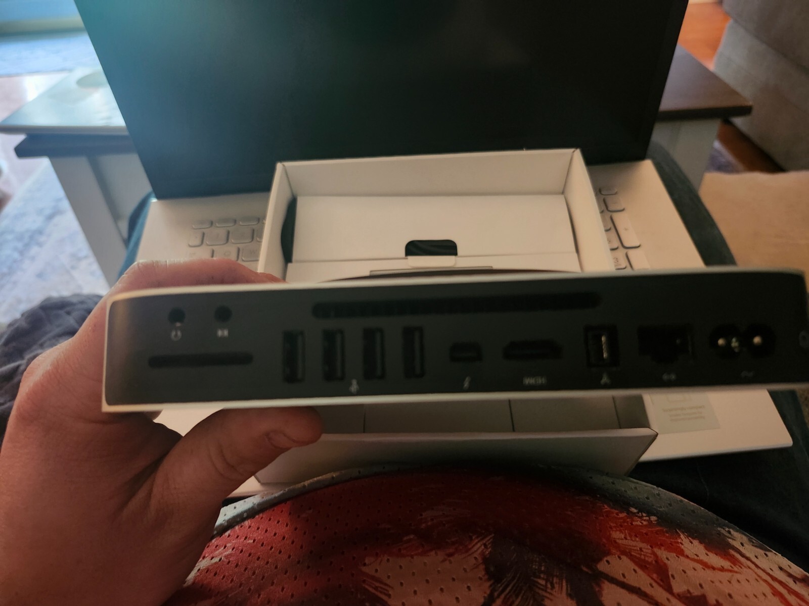 Apple Mac Mini- Space Grey-8gb 714752379757| eBay