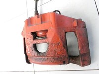 Audi A6 4F C6 08-11 TFSI 2,0 125KW Bremssattel Bremszange Vorne Links Audi A6 4F C6 08-11 06.12.2010 4F0615123 gebraucht Vorschau 4