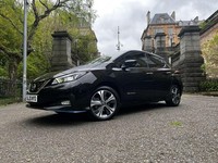 2020 Nissan Leaf Leaf E+ Tekna 5dr Hatchback Electric Automatic