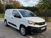 2022 Peugeot Partner 1.5 BlueHDi 1000 Professional Premium Standard Panel Van SW