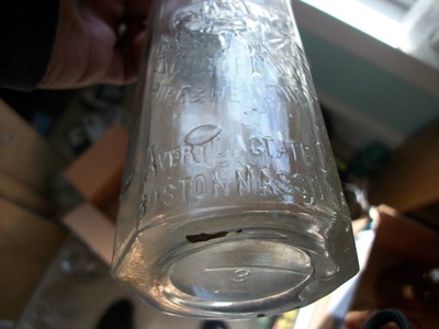 LADY MILKING A COW PICTURE LACTART ACID OF MILK AVERY LACTATE CO W/ LABEL