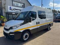 2018 Iveco Daily Camper Conversion / Day Van / Motorhome Conversion Welfare Unit