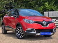 2015 Renault Captur 1.2 TCe ENERGY Signature Nav Auto Euro 6 (s/s) 5dr SUV Petro