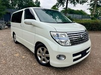 2006 Nissan Elgrand HIGHWAY STAR FRESH IMPORT 3.5 V6 AUTO 8 SEATS MPV 4.5/B GRAD