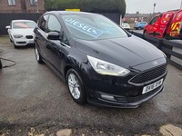 2016 Ford C-Max 1.5 TDCi Zetec Euro 6 (s/s) 5dr MPV Diesel Manual