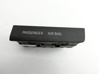 Seat Ibiza III 6J 12-17 Schalter für Beifahrer Airbag On Off Seat Ibiza III 6J 12-17 29.11.2017 6P0919234 10106892... Vorschau 2