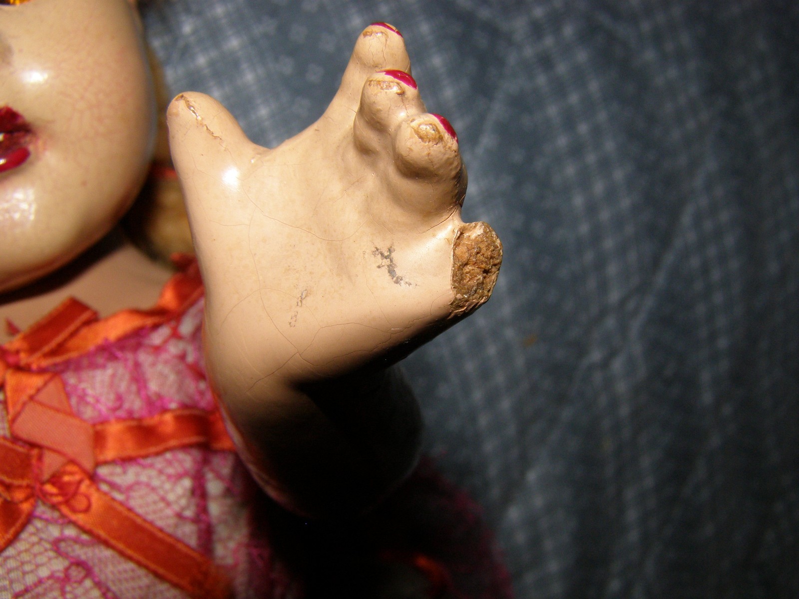 Antique Composition 17