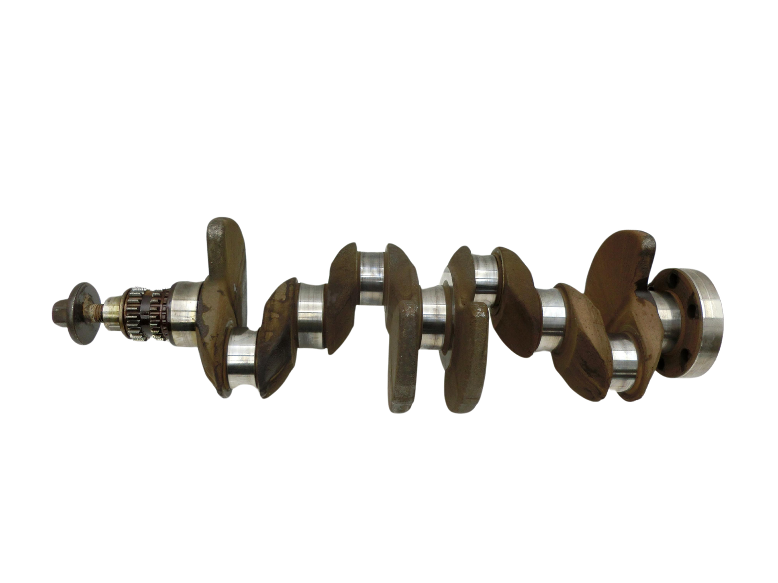 Cigüeñal para Renault Captur I J5 13-17 - Bild 1