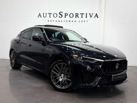 2022 Maserati Levante 3.0 Levante Modena Auto 4WD 5dr SUV Petrol Automatic