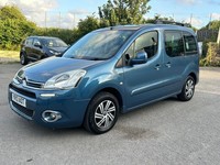 2013 Citroen BERLINGO MULTISPACE 1.6 HDi 90 VTR 5dr MPV Diesel Manual