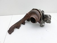 Renault Megane IV 4 16-21 dCi 1,5 85KW K9K872 Turbolader Turbo Abgasturbolader Renault Megane IV 4 16-21 10.12.2018... Vorschau 8