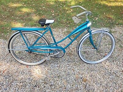 vintage murray meteor flite bicycle needs restored 115886643539
