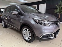 2014 Renault Captur 1.5 dCi 90 Dynamique MediaNav Energy 5dr HATCHBACK Diesel Ma