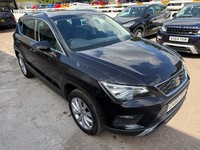 2018 SEAT Ateca 1.0 TSI SE L [EZ] 5dr HATCHBACK Petrol Manual