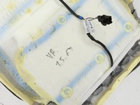 Seat Mii KF1 11-16 Sitzbezug Sitzpolster für Beifahrersitz Rechts Vorne beheizt Seat Mii KF1 11-16 30.03.2016... Vorschau 6