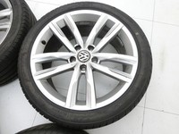 VW Passat 3G 14-19 4 x Kompletträder Aluminiumfelge Sommerreifen 245/40R18 5X112 VW Passat 3G 14-19 11.04.2016... Vorschau 10