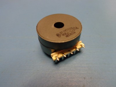 (1) 671-7308 MIDCOM TRANSFORMER ISDN DIGITAL TELECOM 9 PIN PC MOUNT 135 OHM LINE