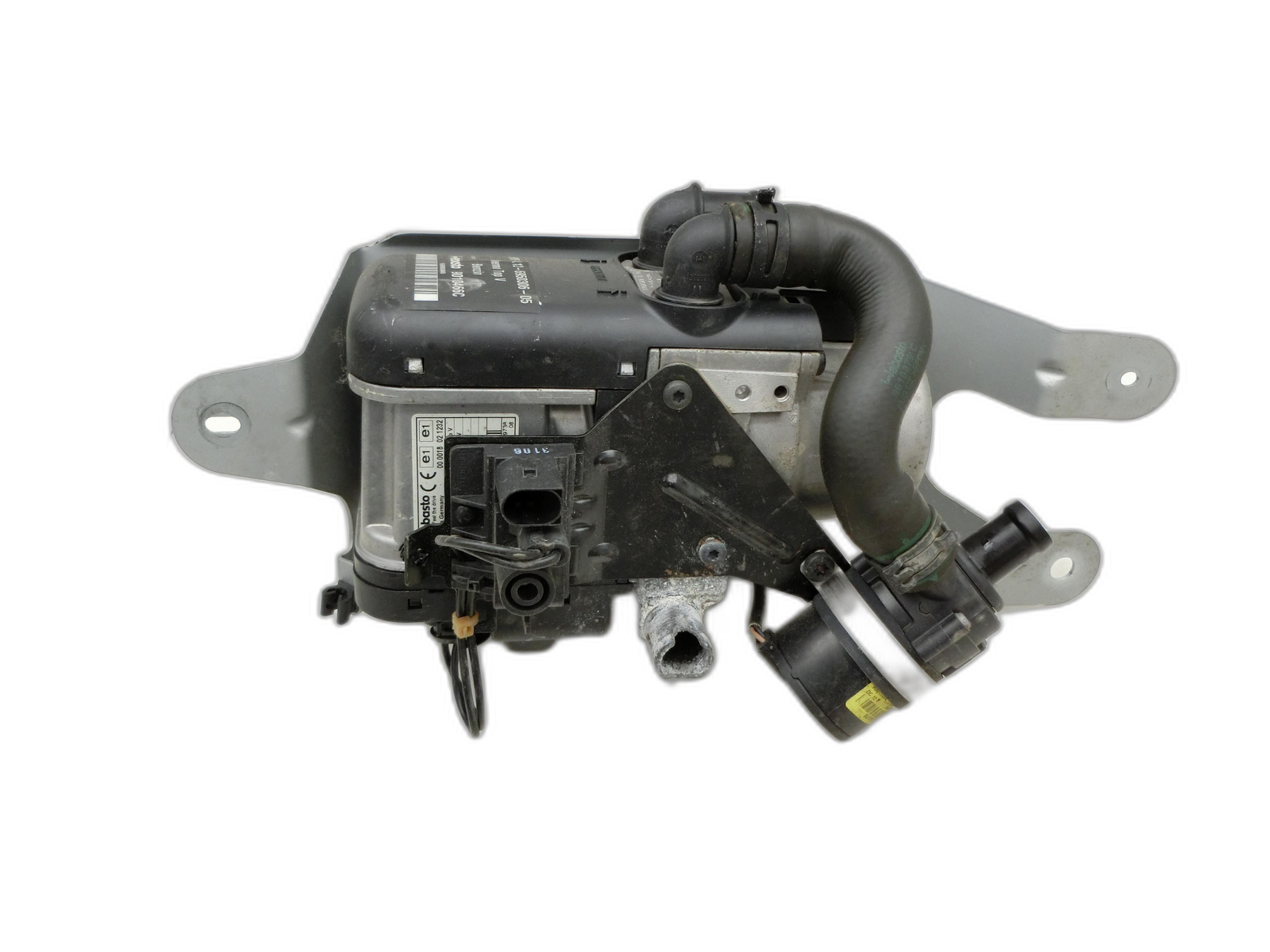 Riscaldatore Riscaldatori ausiliari Thermo In alto V per BMW X5 E70 06-10 - Bild 1