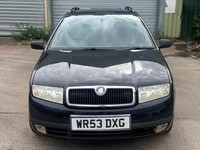2003 Skoda Fabia 1.4 16V Elegance 5dr Auto 75hp [AC] ESTATE Petrol Automatic
