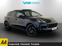 2019 Porsche Cayenne 2.9T V6 GPF S SUV 5dr Petrol TiptronicS 4WD Euro 6 (s/s) (4