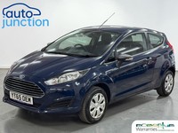 2015 Ford Fiesta 1.25 Studio 3dr HATCHBACK Petrol Manual