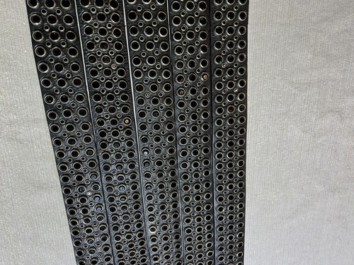 Pre-owned Handmade Robins Jean, Hand Made Leather Belt W/ Blk Swarovsky 100% Hand Made In Italy
