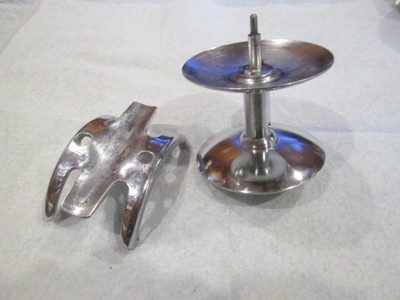 NEW OLD STOCK Ocean City 320 Spinning FISHING REEL Handle Shank