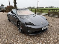 2020 Porsche Taycan Taycan 4s 79kWh 4WD 4dr Coupe Electric Automatic