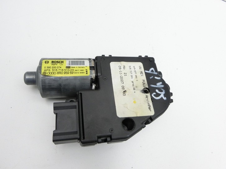 VW Golf 5 V Variant 1K5 03-09 Schiebedachmotor Vorne VW Golf 5 V Variant 1K5 03-09 13.12.2007 8R0959591A 1K9877041C... Bild 5