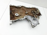 Toyota Prius II 05-09 Hybrid 1,5 57KW Platte für Motor Stirnplatte Gehäuse Motorblock Ölpumpe Toyota Prius II 05-09... Vorschau 5