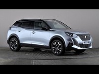 2022 Peugeot 2008 1.2 PureTech 130 GT EAT8 Hatchback PETROL Automatic