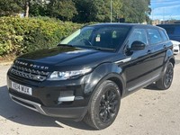 2014 Land Rover Range Rover Evoque 2.2 SD4 Pure Tech Auto 4WD Euro 5 (s/s) 5dr E