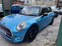 2016 MINI HATCHBACK 1.5 Cooper D 5dr HATCHBACK Diesel Manual
