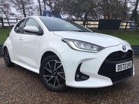 2023 Toyota Yaris 1.5 Hybrid Design 5dr CVT HATCHBACK Petrol/Electric Hybrid Aut