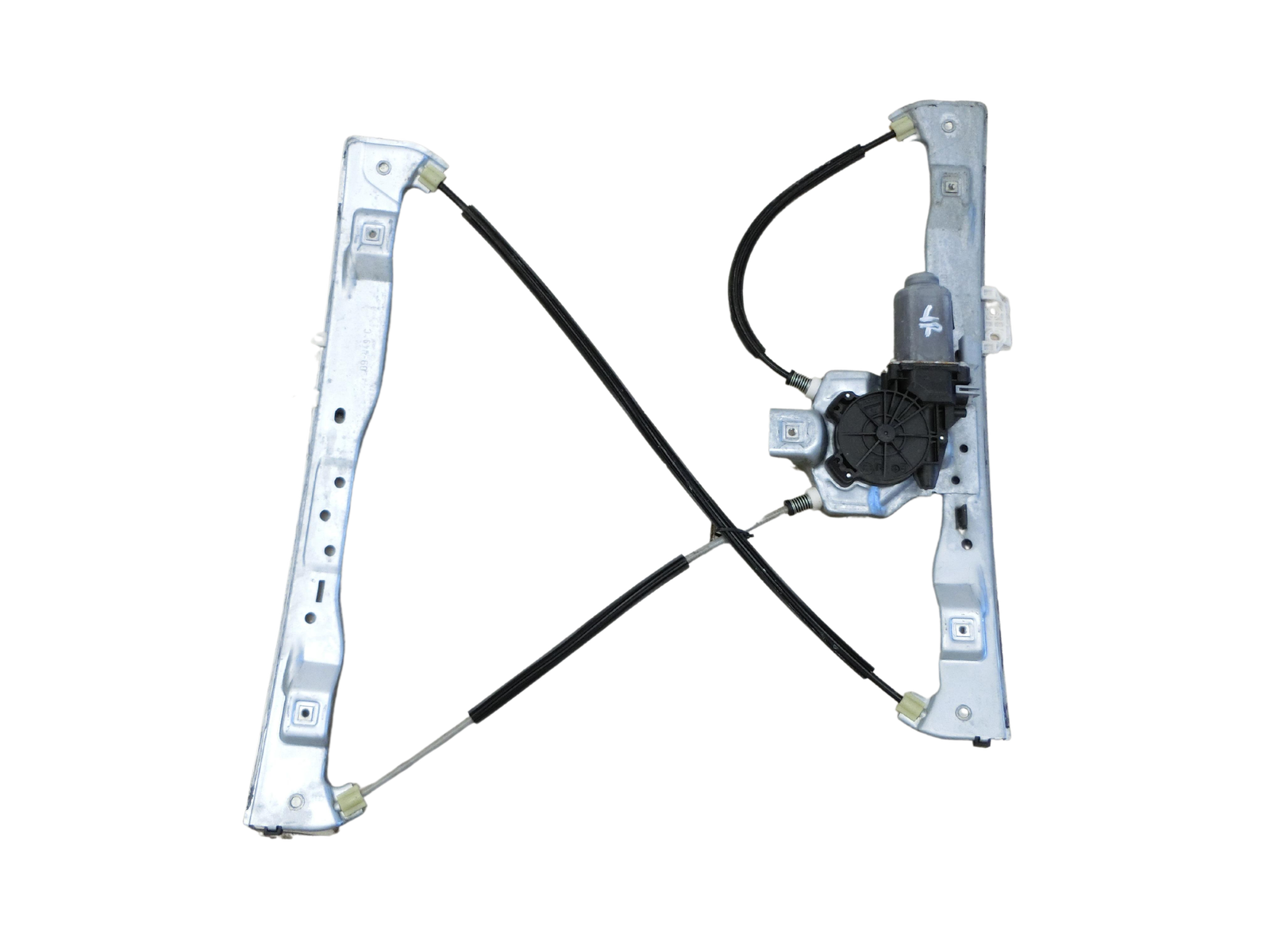 Motore di sollevamento finestra con Alzacristallo Dx anteriore per Citroen DS3 10-16 - Bild 1