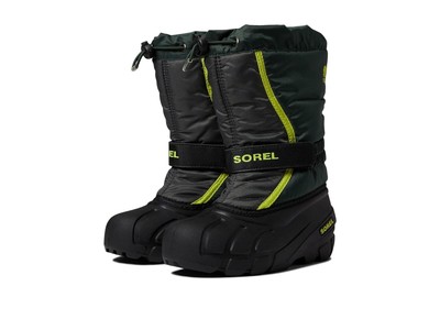 

Детские ботинки унисекс SOREL Kids Flurry (Toddler/Little Kid/Big Kid)