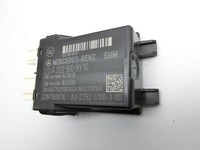 Mercedes W213 E200 16-20 Steuergerät ECU Modul SG für Beifahrer Sitz Rechts Vorne Mercedes W213 E200 16-20... Vorschau 4