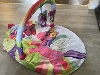 infantino play mat pink