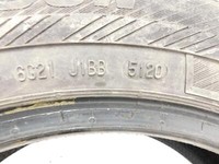 Opel Vivaro A F7 Trafic II 06-14 2x Reifen Ganzjahresreifen Platin 195/65R16 104T 7.9mm Opel Vivaro A F7 Trafic II... Vorschau 5