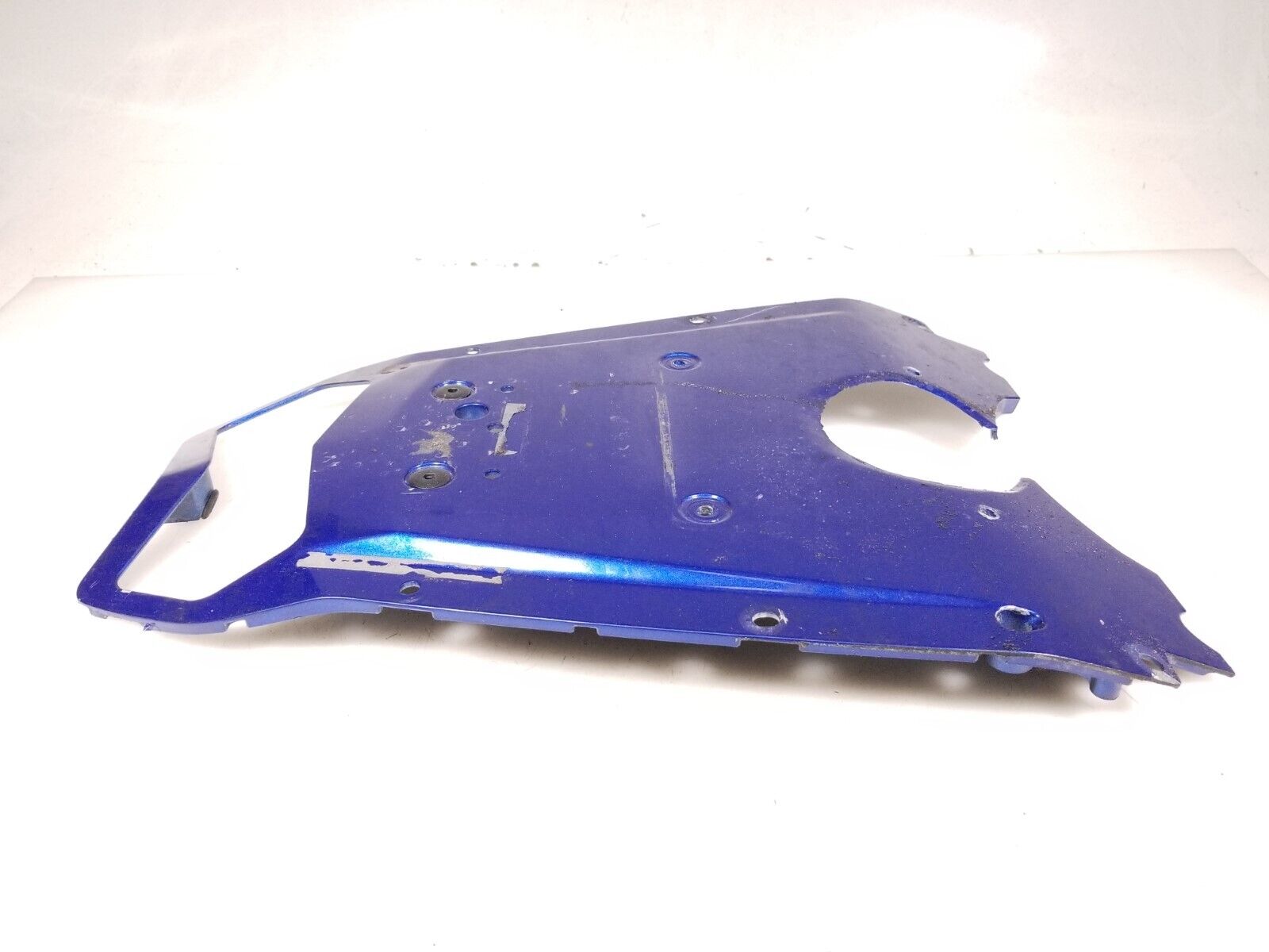 03 Kawasaki Z1000 Rear Undertail Cowl Cover 35023-1602 Free 03 Kawasaki Z1000 Rear Undertail Cowl Cover 35023-1602 Free