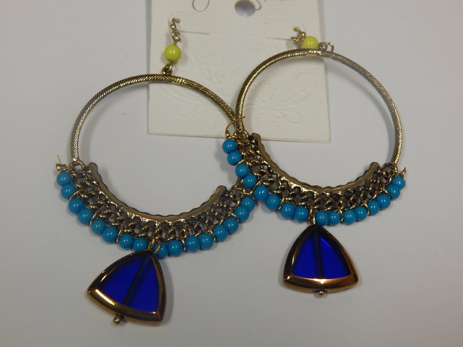 Jessica Simpson Fashion Earrings